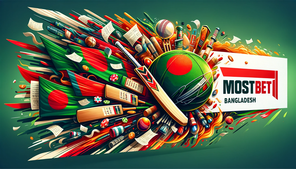 Mostbet sports wagering in Bangladesh